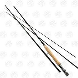 چوب ماهیگیری فلای ۴ تکه  ۲٫۴۵ متر  ELEGANT