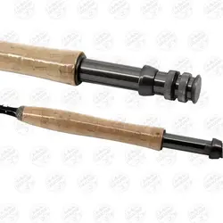 چوب ماهیگیری فلای ۴ تکه  ۲٫۴۵ متر  ELEGANT