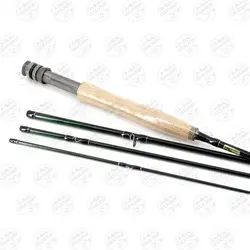 چوب ماهیگیری فلای ۴ تکه  ۲٫۴۵ متر  ELEGANT