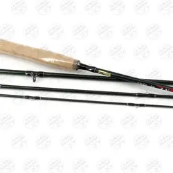 چوب ماهیگیری فلای ۴ تکه  ۲٫۴۵ متر  ELEGANT