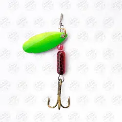 لانسه ماهیگیری سایز ۲ مدل RSG3