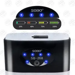 پمپ هوای شارژی سوبو  مینی