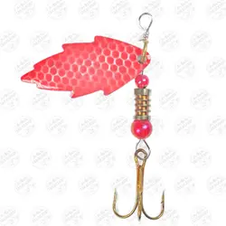 لانسه ماهیگیری سایز ۲ مدل LRE5