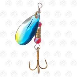 لانسه ماهیگیری سایز ۲ مدل SBY5