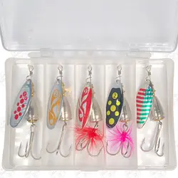 لانسه ماهیگیری لانگ سایز ۳ بسته ۵ عددی Lungo3