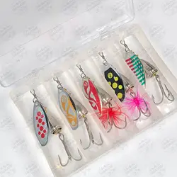 لانسه ماهیگیری لانگ سایز ۳ بسته ۵ عددی Lungo3