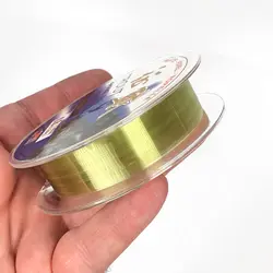 نخ ماهیگیری  Trout تروت ۱۰۰ متر سایز ۰٫۱۴