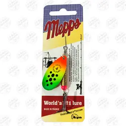 لانسه مپس پرچمی خال مشکی سایز ۴