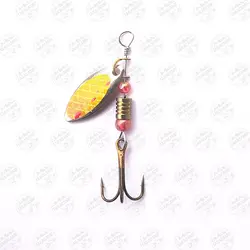 لانسه ماهیگیری سایز ۱ مدل YRG5