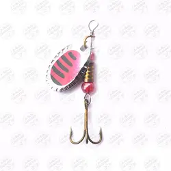 لانسه ماهیگیری سایز ۲ مدل RSB4