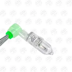 زنگوله ماهیگیری پیچی چراغ دار به همراه سنسور حرکتی