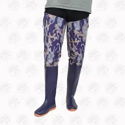 چکمه ماهیگیری استتار سایز ۴۴