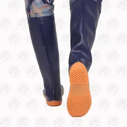 چکمه ماهیگیری استتار سایز ۴۴