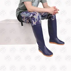 چکمه ماهیگیری استتار سایز ۴۴