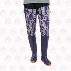 چکمه ماهیگیری استتار سایز ۴۴