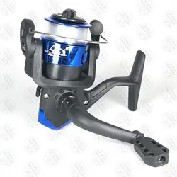 چرخ ماهیگیری AE200  به همراه نخ ماهیگیری