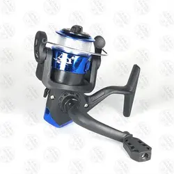 چرخ ماهیگیری AE200  به همراه نخ ماهیگیری