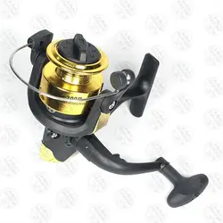 چرخ ماهیگیری AB-200B طلایی