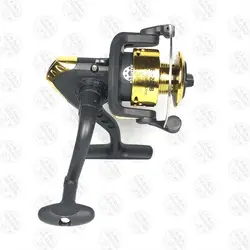 چرخ ماهیگیری AB-200B طلایی