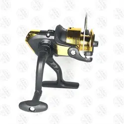 چرخ ماهیگیری AB-200B طلایی