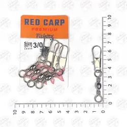 هرزگرد RedCarp سایز ۳/۰ بسته ۵ عددی