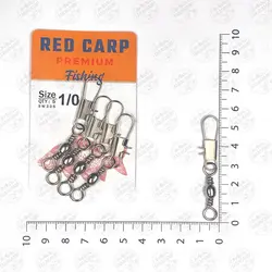 هرزگرد RedCarp سایز ۱/۰ بسته ۵ عددی