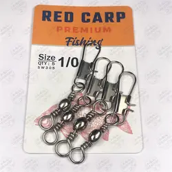 هرزگرد RedCarp سایز ۱/۰ بسته ۵ عددی