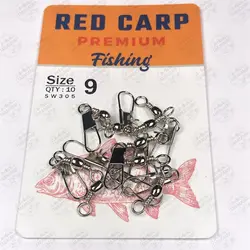 هرزگرد RedCarp سایز ۹ بسته ۱۰ عددی