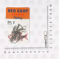 هرزگرد RedCarp سایز ۷ بسته ۱۰ عددی