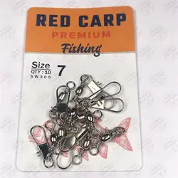 هرزگرد RedCarp سایز ۷ بسته ۱۰ عددی