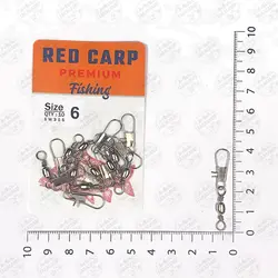 هرزگرد RedCarp سایز ۶ بسته ۱۰ عددی