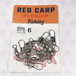 هرزگرد RedCarp سایز ۶ بسته ۱۰ عددی