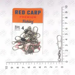 هرزگرد RedCarp سایز ۴ بسته ۱۰ عددی