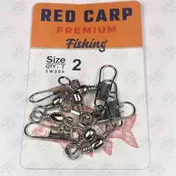 هرزگرد RedCarp سایز ۲ بسته ۷ عددی