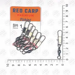 هرزگرد RedCarp سایز ۱ بسته ۷ عددی