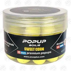 بویله پاپ آپ  ذرت شیرین ۱۶ میل