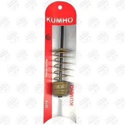 ریسه آماده فنر فیدر و قلاب ضد گیرکردن کومهو