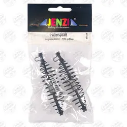 فنر فیدر سرب دار جنزی بزرگ (دو عدد) کد ۲۶۵