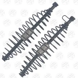 فنر فیدر سرب دار جنزی بزرگ (دو عدد) کد ۲۶۵