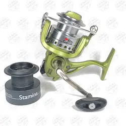 چرخ ماهیگیری AbuGarcia مدل Stamina STM 6000