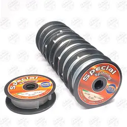 نخ ماهیگیری اسپینینگ ایلبا ILBA ایتالیا  ۱۰۰ متر سایز ۰٫۲۵ متصل