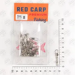 هرزگرد RedCarp تایوان سایز ۸ بسته ۳۰ عددی