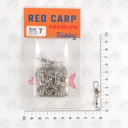 هرزگرد RedCarp تایوان سایز ۷ بسته ۳۰ عددی