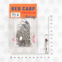 هرزگرد RedCarp  تایوان سایز ۲ بسته ۲۰ عددی