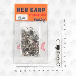 هرزگرد RedCarp تایوان سایز ۲/۰ بسته ۱۵ عددی