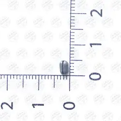 سرب ماهیگیری چاکدار RedCarp 0.2G تایوان بسته ۵۰ عددی