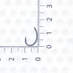 قلاب ماهیگیری  RED CARP کپوری مدل CurvedShunk سایز ۱۰ بسته ۱۰ عددی