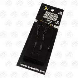 ریسه ماهیگیری بلوبک Blowback Rig (BB)