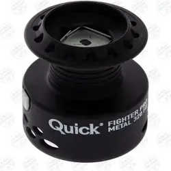 چرخ ماهیگیری دام D.A.M مدل Quick 320 FD اسپول یدک