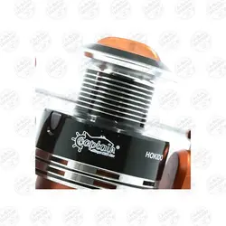 چرخ ماهیگیری کاپیتان Captain مدل Hokido 4000